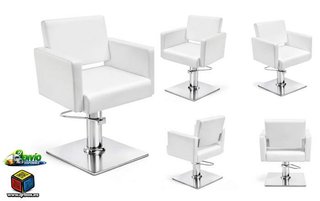 SILLON COMPLETO KUARE BLANCO