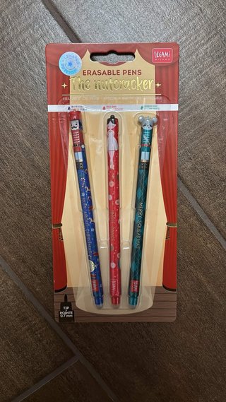 Penne Natale 2025 Legami limited