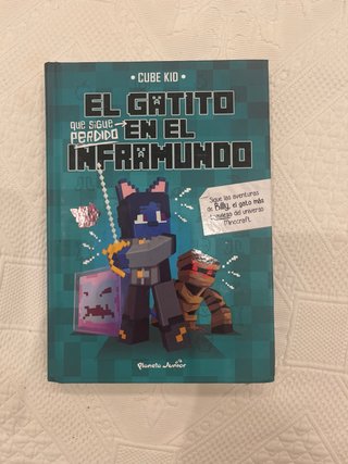 Libros de Ficcion basados en el juego Minecraft