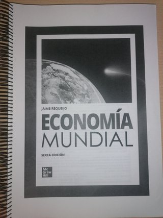 Economía mundial