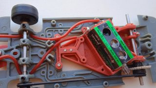 Chasis Scaleauto