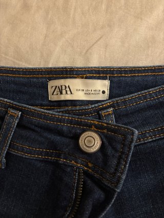 Vaqueros - Zara