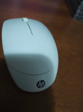 Pack Teclado y Ratón Inalámbrico HP 230