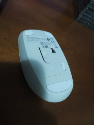 Pack Teclado y Ratón Inalámbrico HP 230