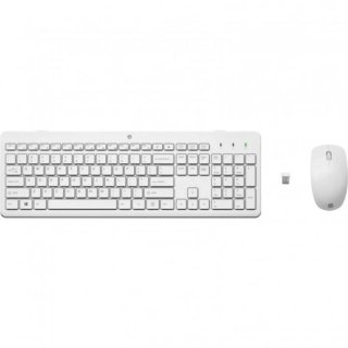 Pack Teclado y Ratón Inalámbrico HP 230