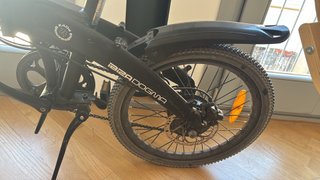 Bicicleta Eléctrica Plegable Littium Ibiza Dogma
