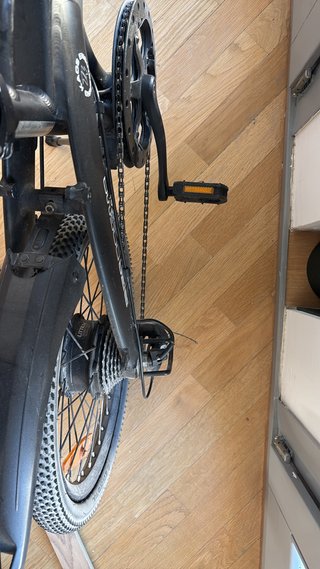 Bicicleta Eléctrica Plegable Littium Ibiza Dogma