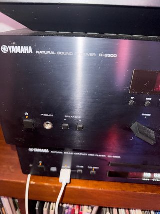 Receptor Yamaha R-S300