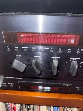 Receptor Yamaha R-S300