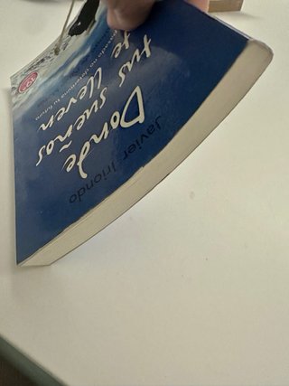 Libro Donde tus sueños te lleven