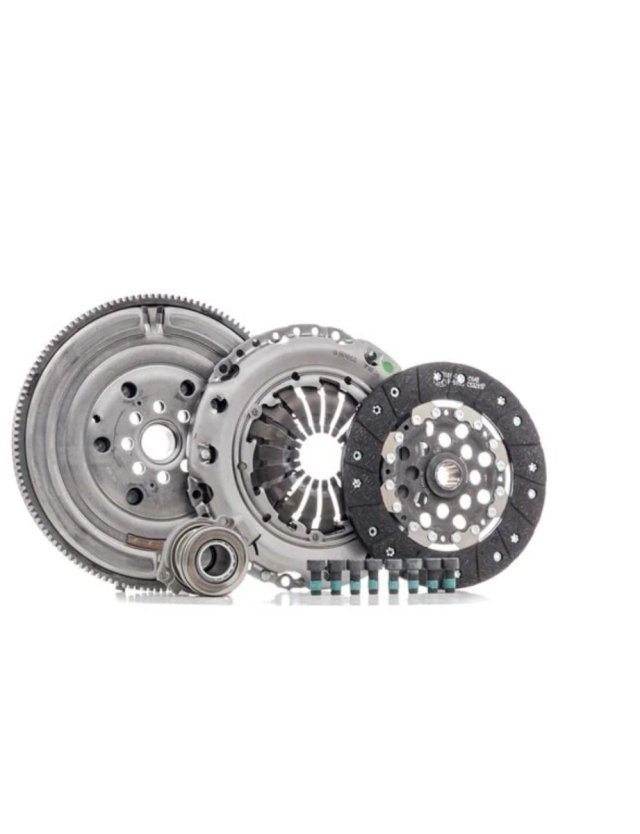 Kit Embrague LuK RepSet DMF 600 0166 00 opel VAUXH