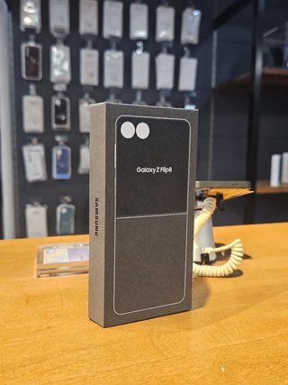 SAMSUNG Z FLIP 8 256GB MINT PRECINTADO
