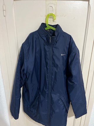 Chaqueta Nike Retro Azul Oscuro