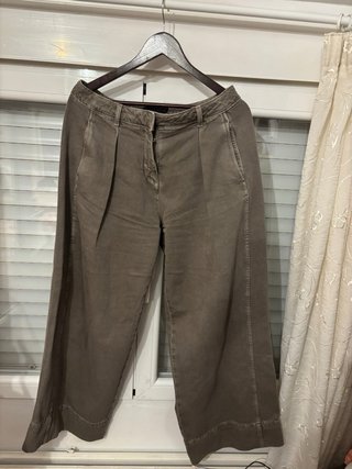 Traje Zara Chaleco y Pantalón