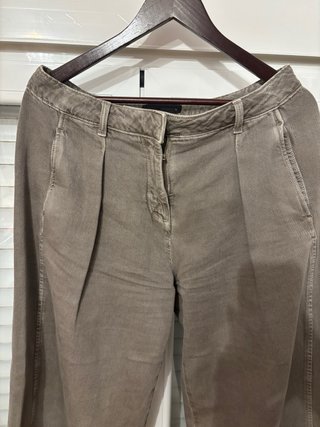 Traje Zara Chaleco y Pantalón
