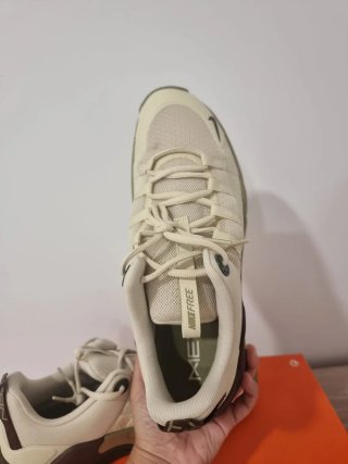 T45 Nike Free Metcon 7 Beige/Marrón