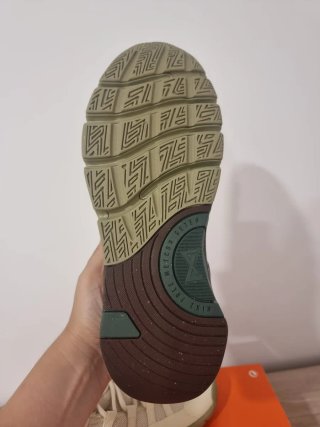 T45 Nike Free Metcon 7 Beige/Marrón
