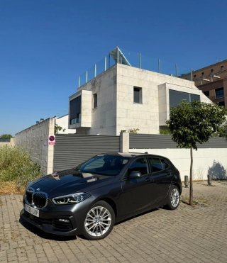 BMW Serie 1 2021