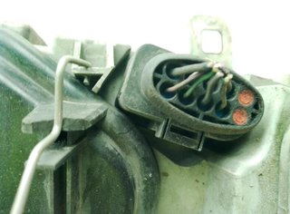 20617301 faro izq 465565640 alfa romeo 147 1.6 16v