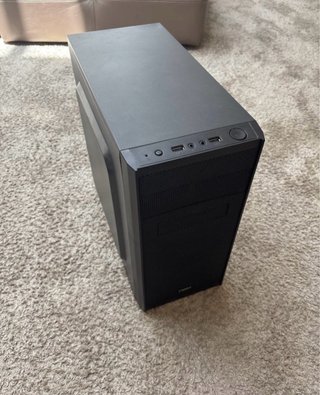 Torre de PC NOX Negra
