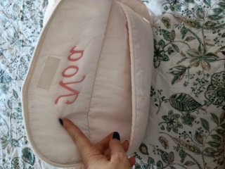 Bolso de Bebé Rosa Personalizado