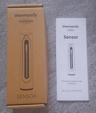 Sensor Thermomix Vorwerk