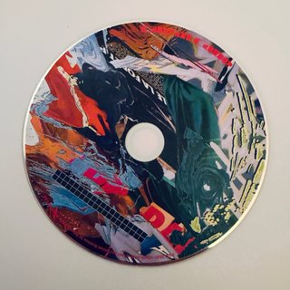 Black Midi Cavalcade CD