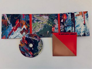 Black Midi Cavalcade CD
