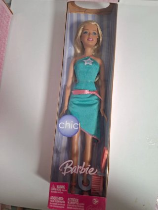 Barbie Verano Chic 2006 K8651