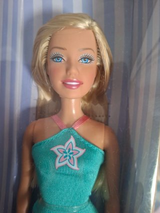 Barbie Verano Chic 2006 K8651