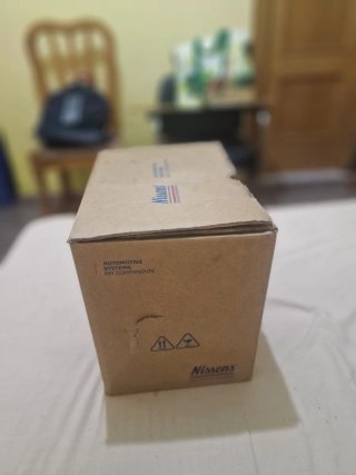 Compresor aire acondicionado nuevo sin uso