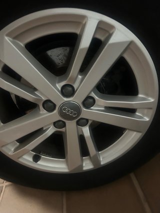 Llantas Audi Q3