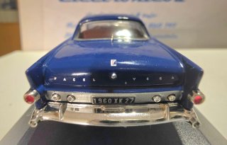 Coche a escala 1/43 Facel Vega Excellence 1960