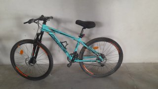 Bicicleta de Montaña Megamo DX3