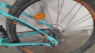 Bicicleta de Montaña Megamo DX3