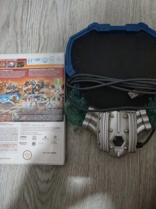Skylanders Superchargers Racing Wii + Portal