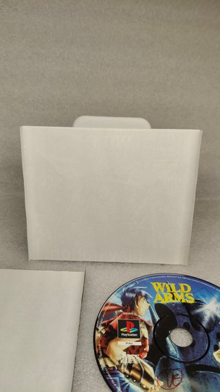 🇪🇸 Wild Arms PS1