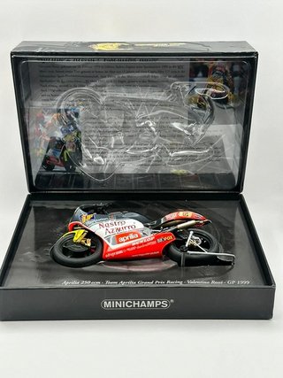 Aprilia 250 Valentino Rossi 1999 Grand Prix