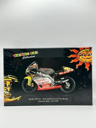 Aprilia 250 Valentino Rossi 1999 Grand Prix