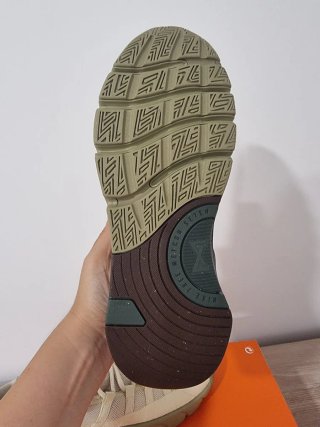 T45,5 Nike Free Metcon 7 Marrón/ Beige