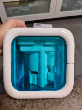 Humidificador Chicco Humi3 Frío en su Caja
