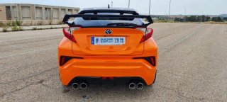 Toyota C-HR 2019