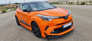 Toyota C-HR 2019