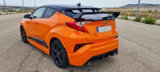 Toyota C-HR 2019