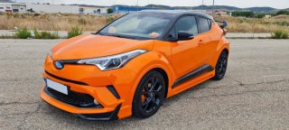 Toyota C-HR 2019