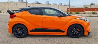Toyota C-HR 2019
