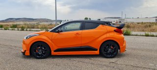 Toyota C-HR 2019