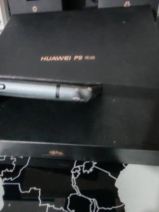 Huawei P9 Lite + Scatola e SD 8GB (Per Ricambi)