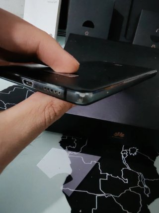 Huawei P9 Lite + Scatola e SD 8GB (Per Ricambi)