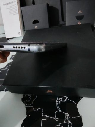 Huawei P9 Lite + Scatola e SD 8GB (Per Ricambi)